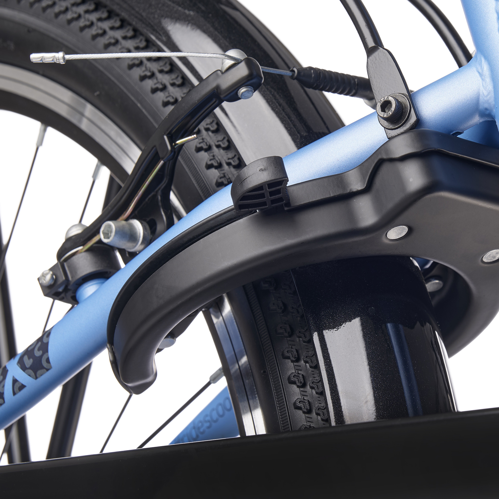 S'COOL troX 24-K6 Kinderfahrräder (blau) 5